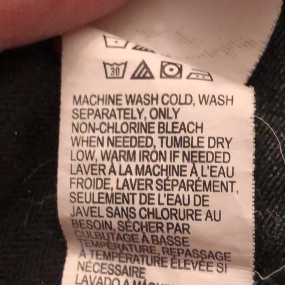 Lucky Brand Charlie Super Skinny Coated Jeans - Picture 11 of 16